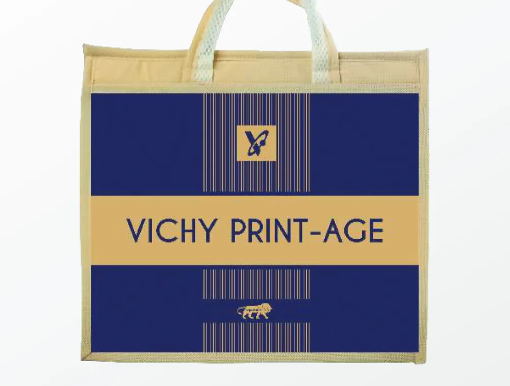 Non-Woven + PP Lamination Bag