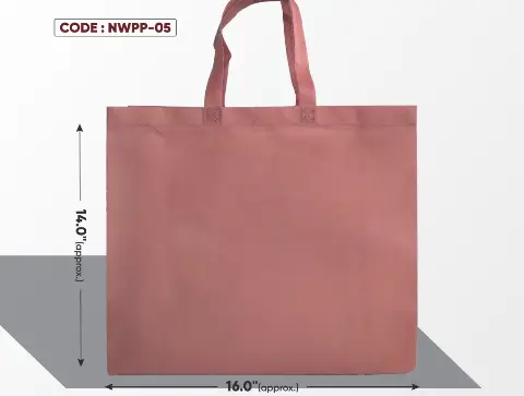 Pinkish Pink Bag with Pink Handle