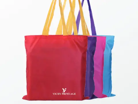 Taffeta Bag